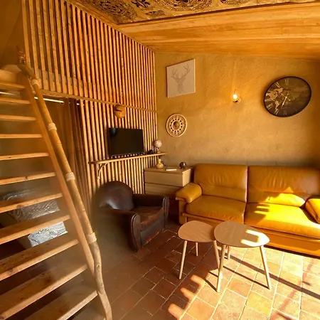 Apartment L'oree Du Puy *