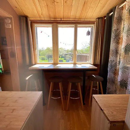 Apartment L'oree Du Puy