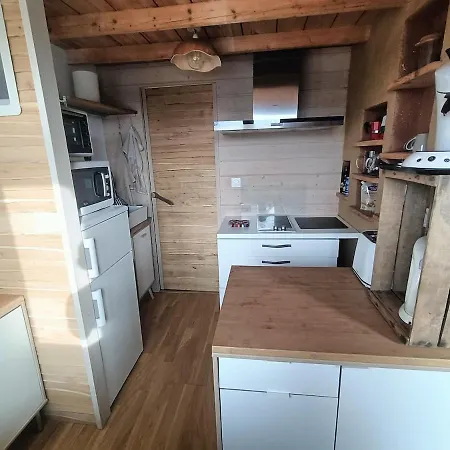 شقة Le Ti Cosy *