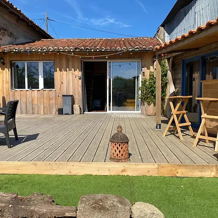 L'oree Du Puy Les Herbiers