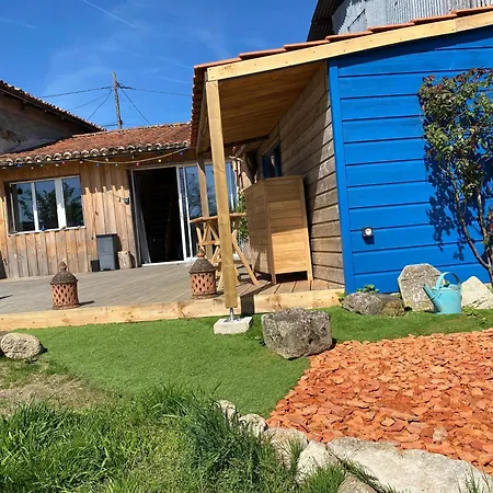 Apartment L'oree Du Puy
