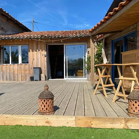 Lägenhet L'oree Du Puy Les Herbiers
