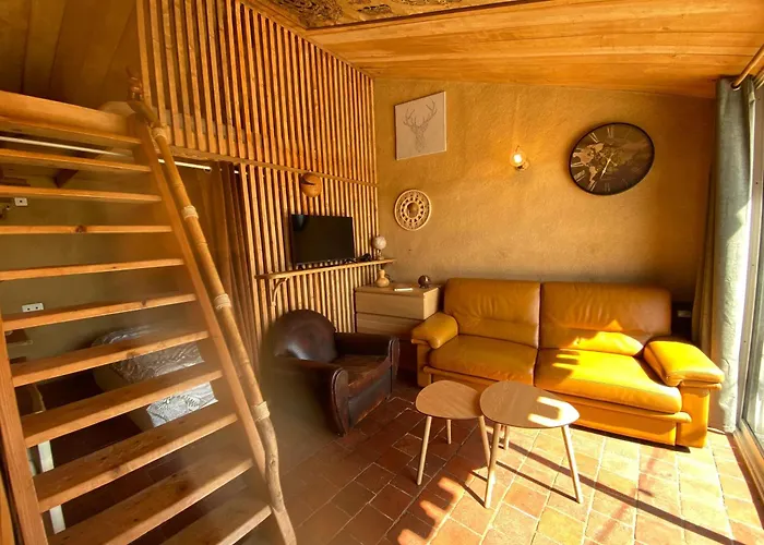 Apartment L'oree Du Puy *