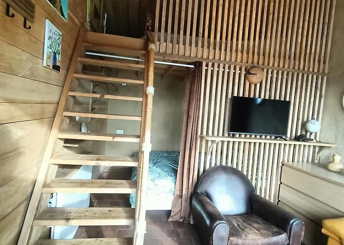 Apartment L'oree Du Puy *