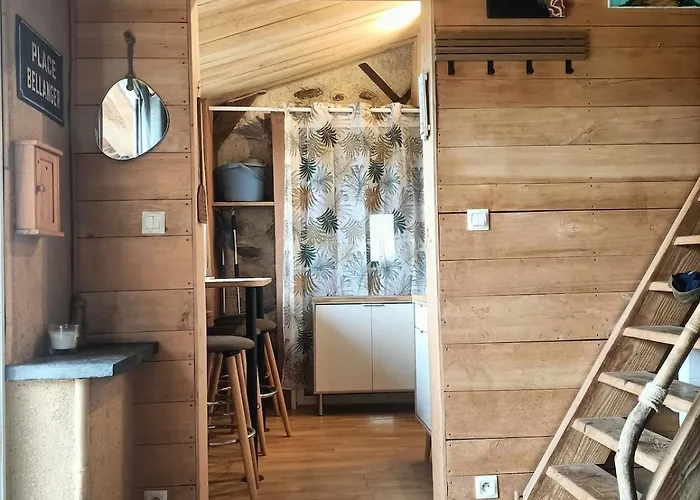 L'oree Du Puy Apartment