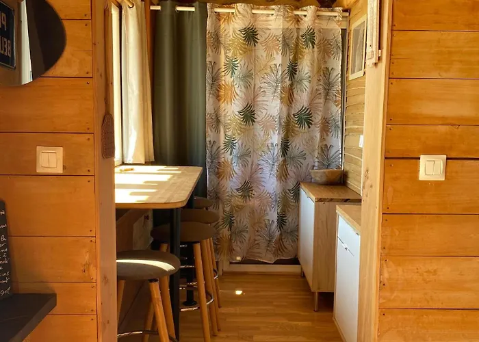 Apartment L'oree Du Puy