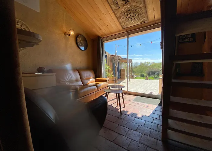 L'oree Du Puy * Les Herbiers