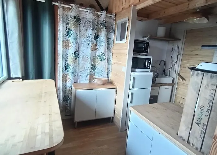 L'oree Du Puy Les Herbiers