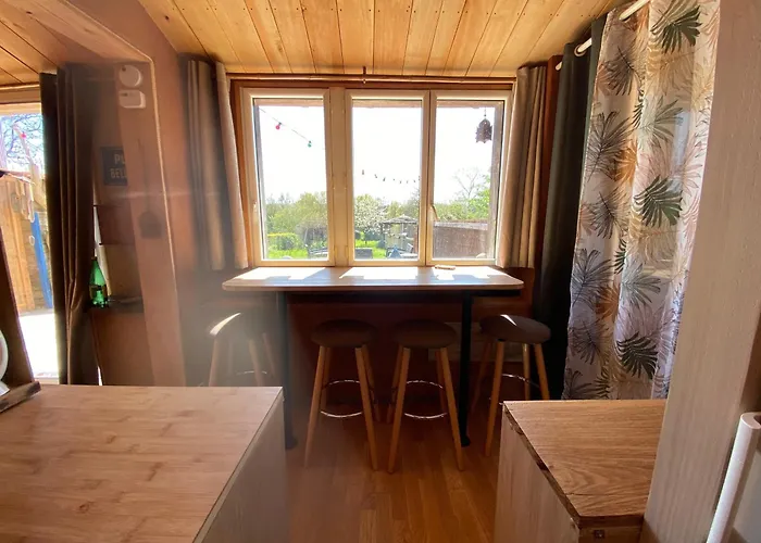 Apartment L'oree Du Puy