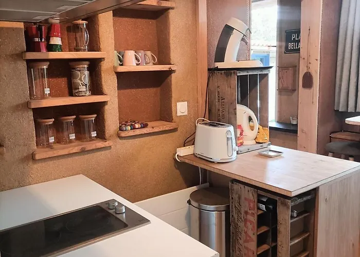 L'oree Du Puy Apartment