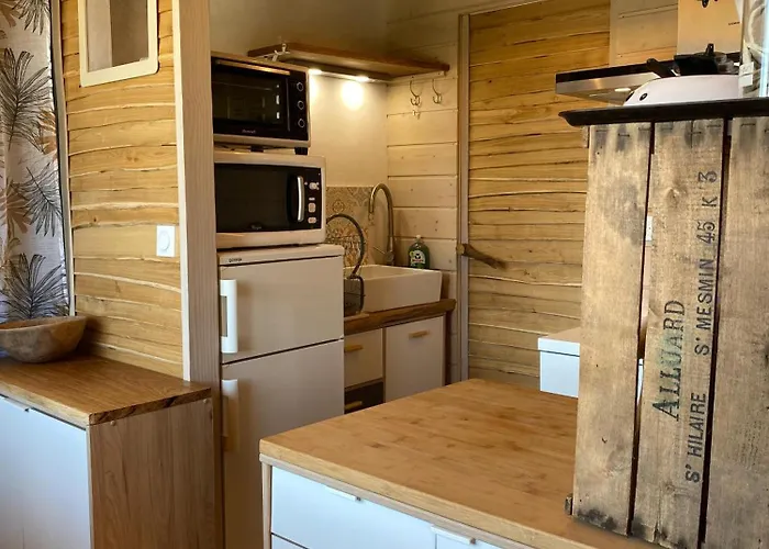 Apartment L'oree Du Puy