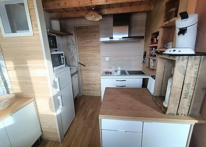 Apartment L'oree Du Puy *