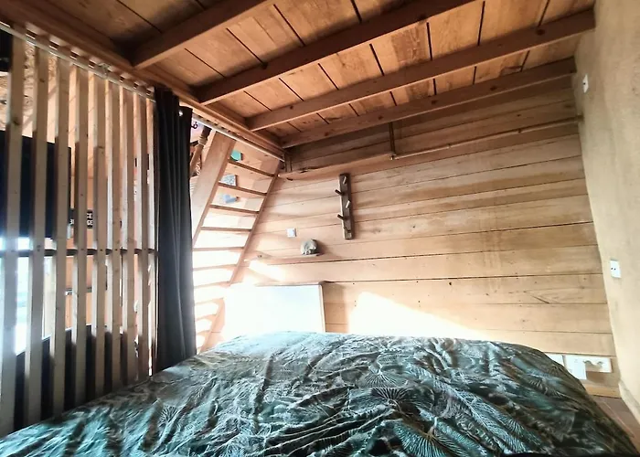 Apartment L'oree Du Puy Les Herbiers