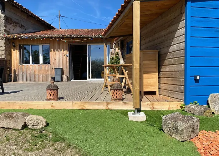 Apartment L'oree Du Puy Les Herbiers