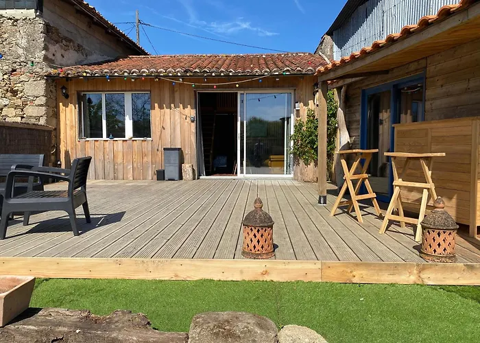 L'oree Du Puy Les Herbiers