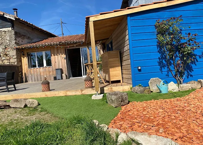 Apartment L'oree Du Puy