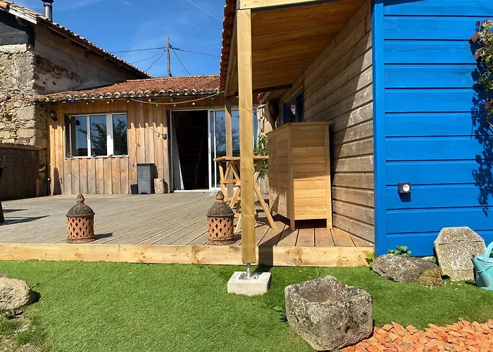 Apartment L'oree Du Puy *